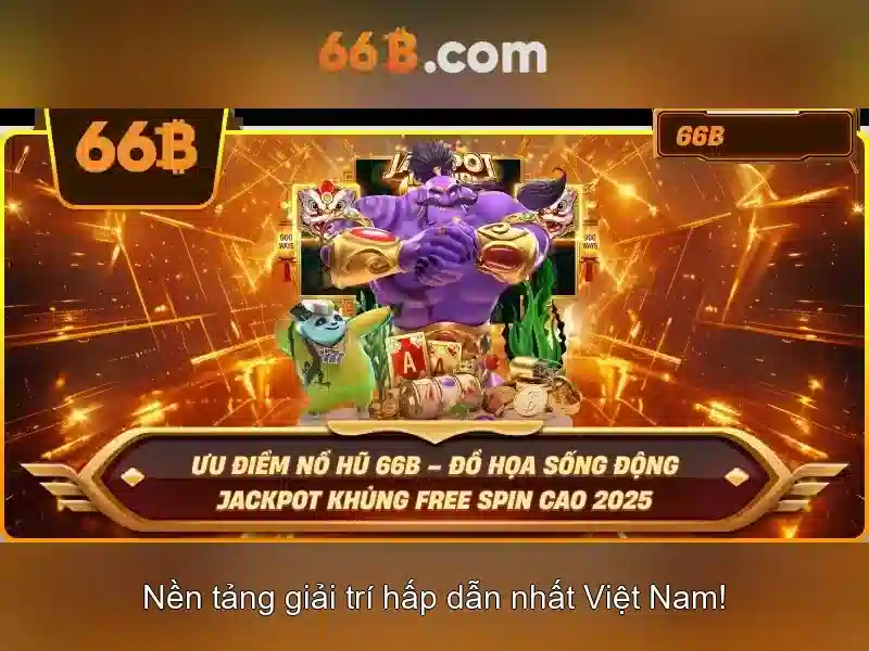 Trải Nghiệm Slot 66b