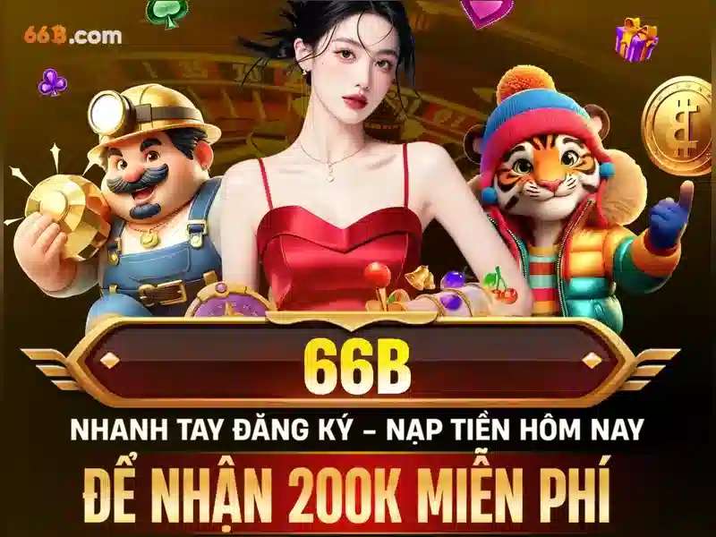 66b tặng tiền